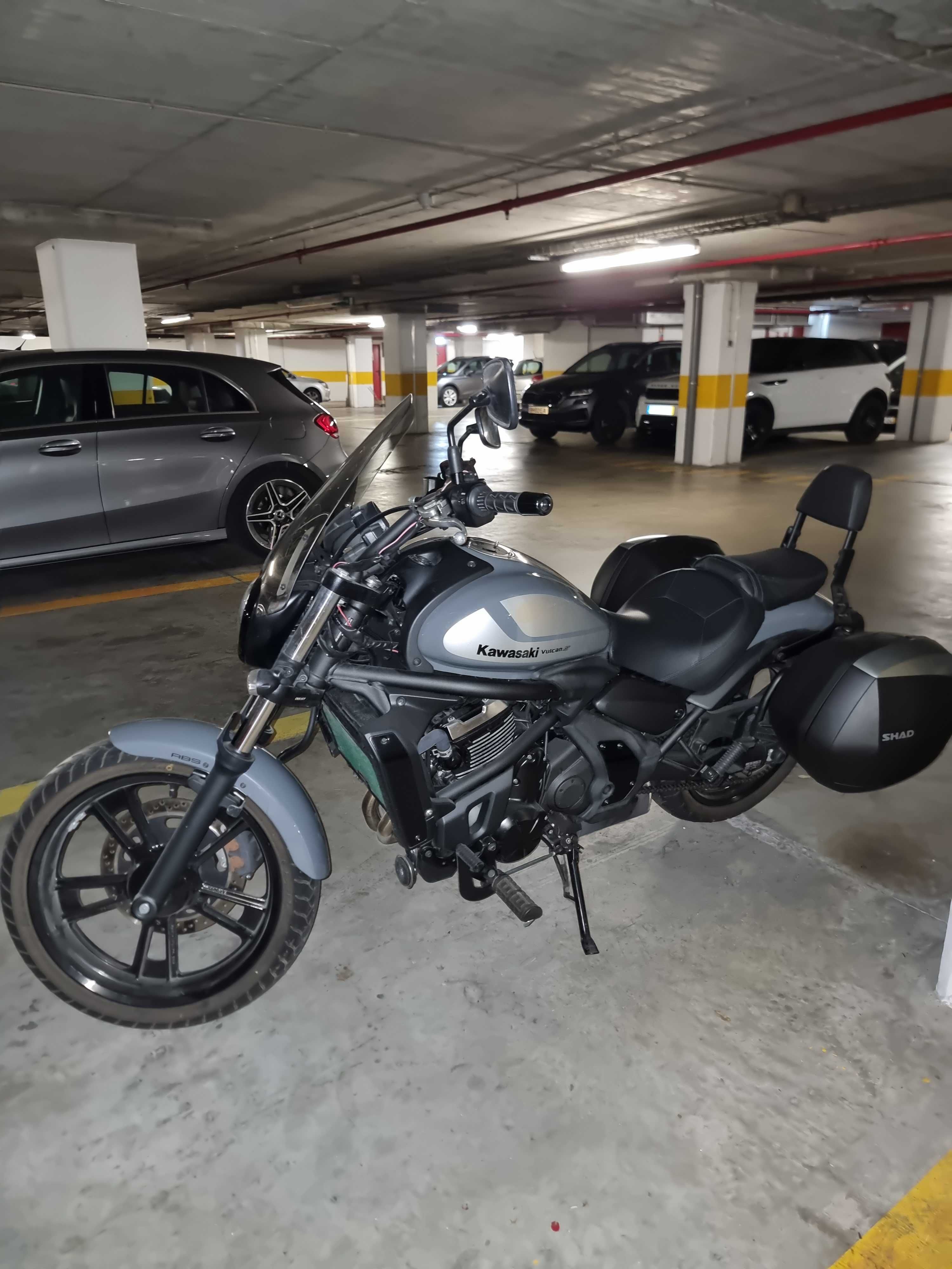 Kawasaki - VULCAN S  650
