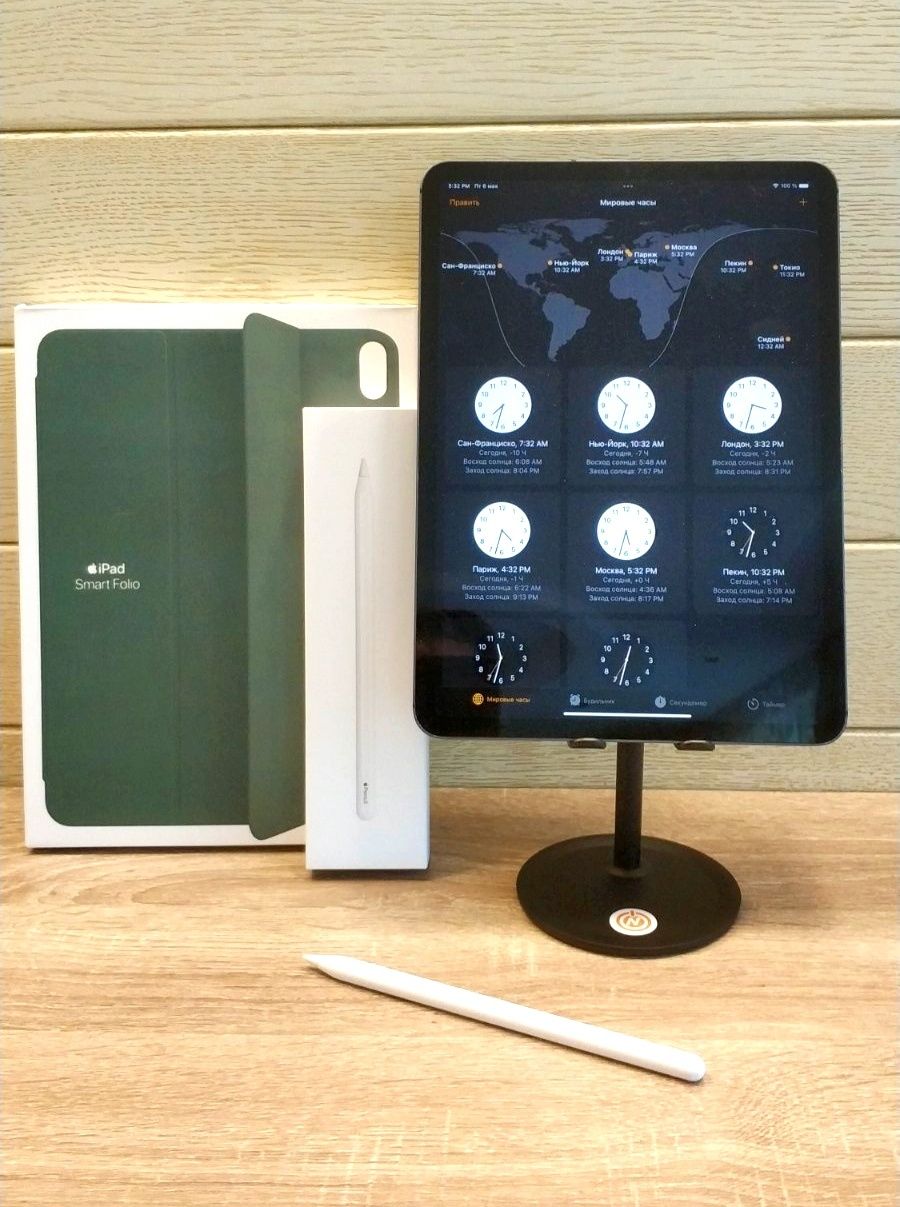 Айпад  iPad Apple AiR 4*64GB.(2020р). Wi-fi.НОВИЙOpen box.