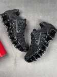 Nike Shox_TL_BlackNowe UnisexTrampki R.44