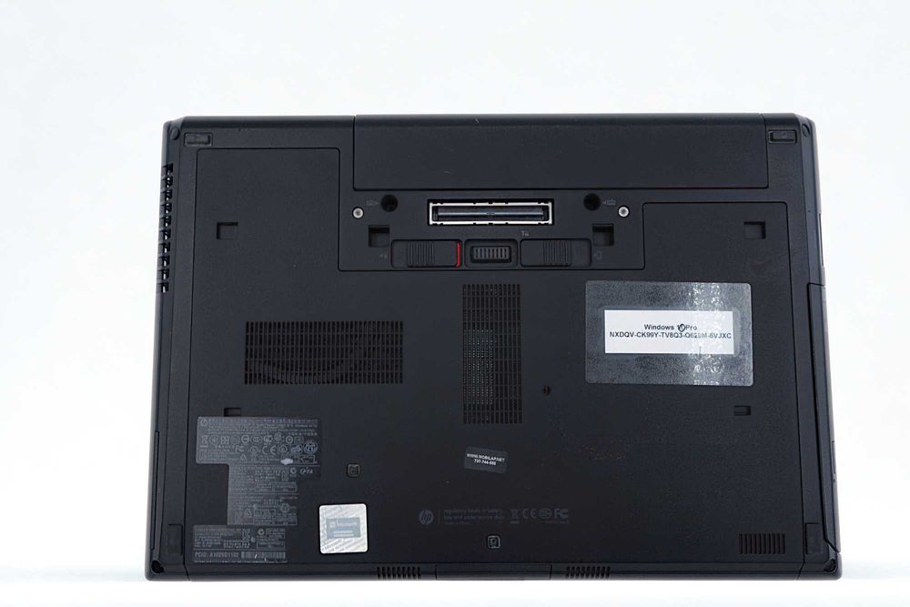 Laptop Do Domu HP Elitebook 8470p 14" HD+ i5 8GB 128SSD W11 GW FV