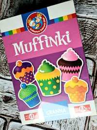 Nowa super gra Muffinki marki Granna - zabawki