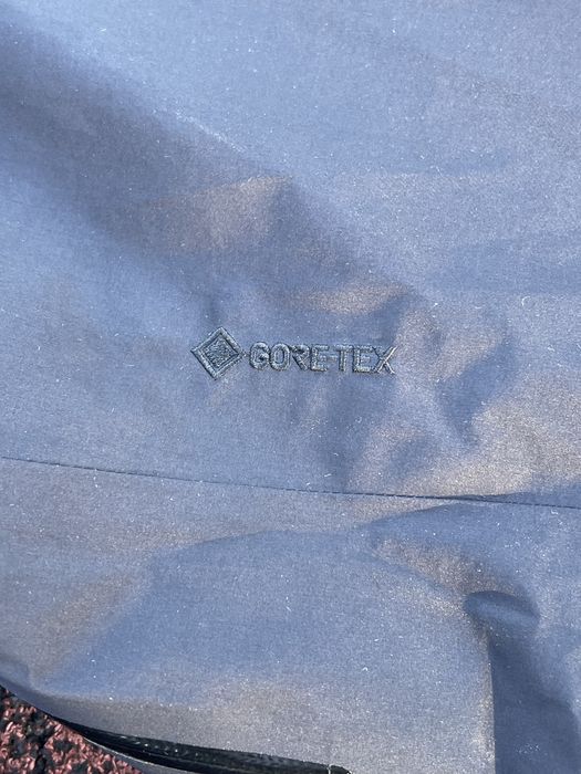 Вітровка Arc’teryx Beta Lt на Gore-Tex