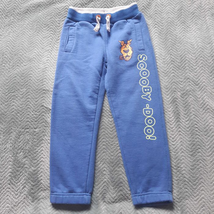 Spodnie dresowe dla chłopca roz: 110