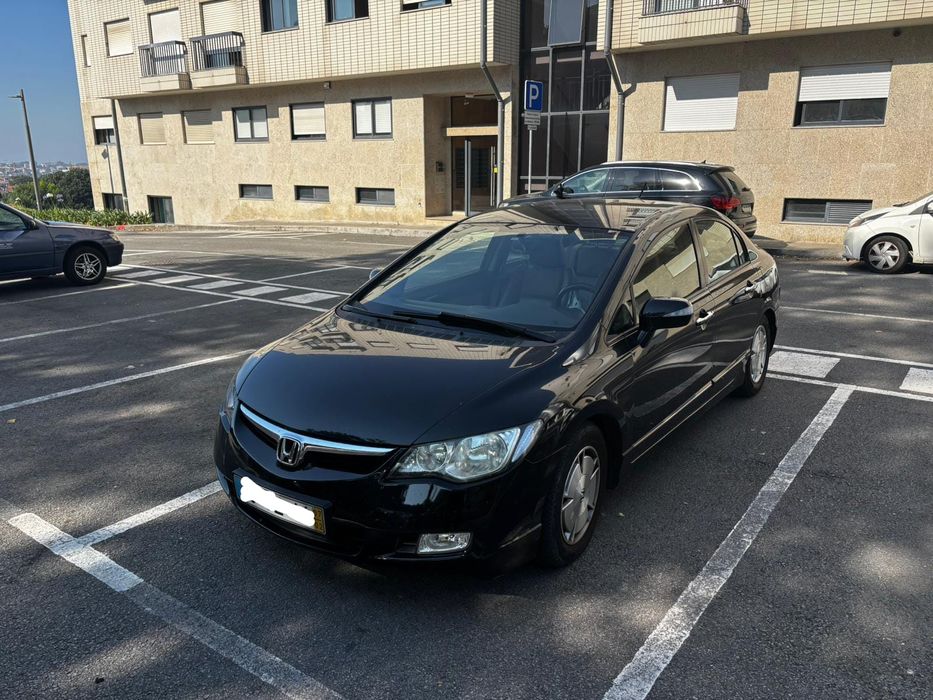 Honda civic Hybrid