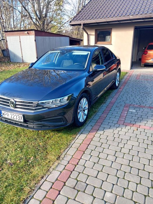 Volkswagen Passat VW PASSAT 1.5 TSI /150 KM /DSG 7 stopniowa Salon Polska / Serwis