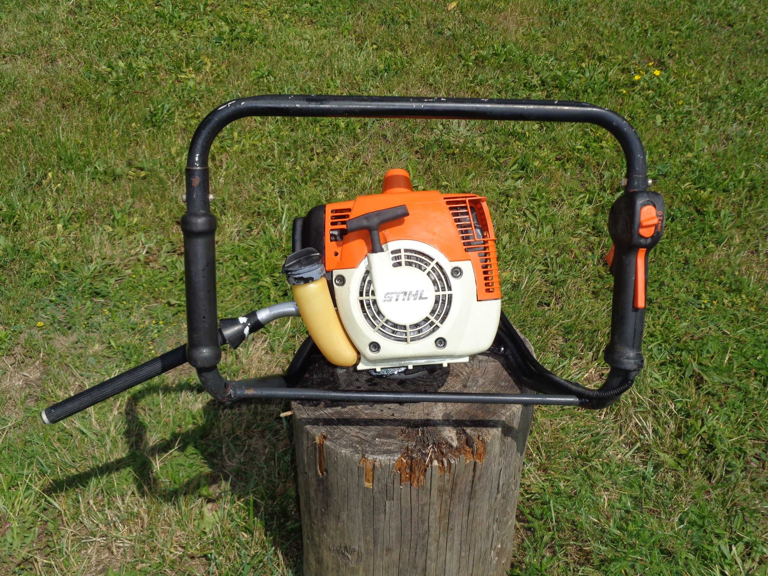 Wiertnica glebowa Stihl BT 120 !!!