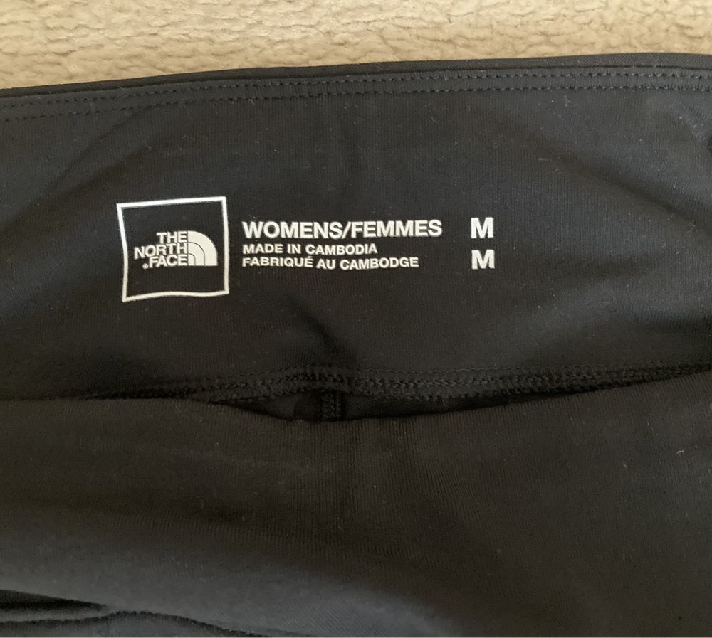 The North Face Paramount Tight Hybrid High Rise штани р. М