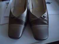 туфли женские из натуральной кожи Elmdale производство Англия
