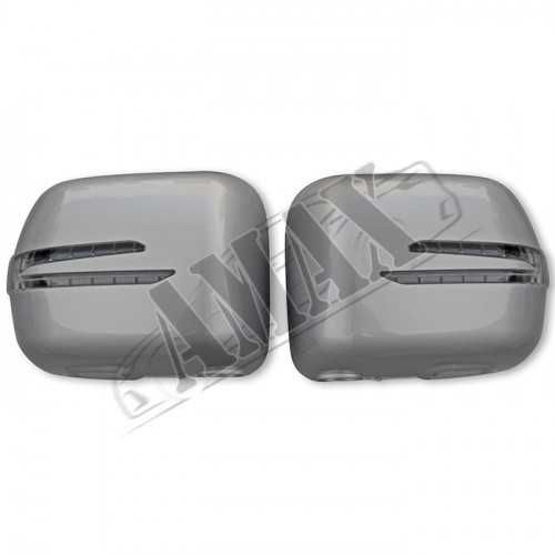 Корпуса зеркал LED повт (W221) Mercedes Gelandewagen (86-22)