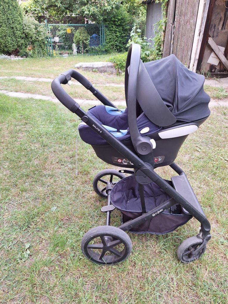 Wózek Cybex Balios s 3w1