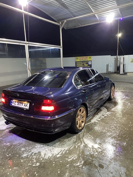 Bmw e46 330d m57