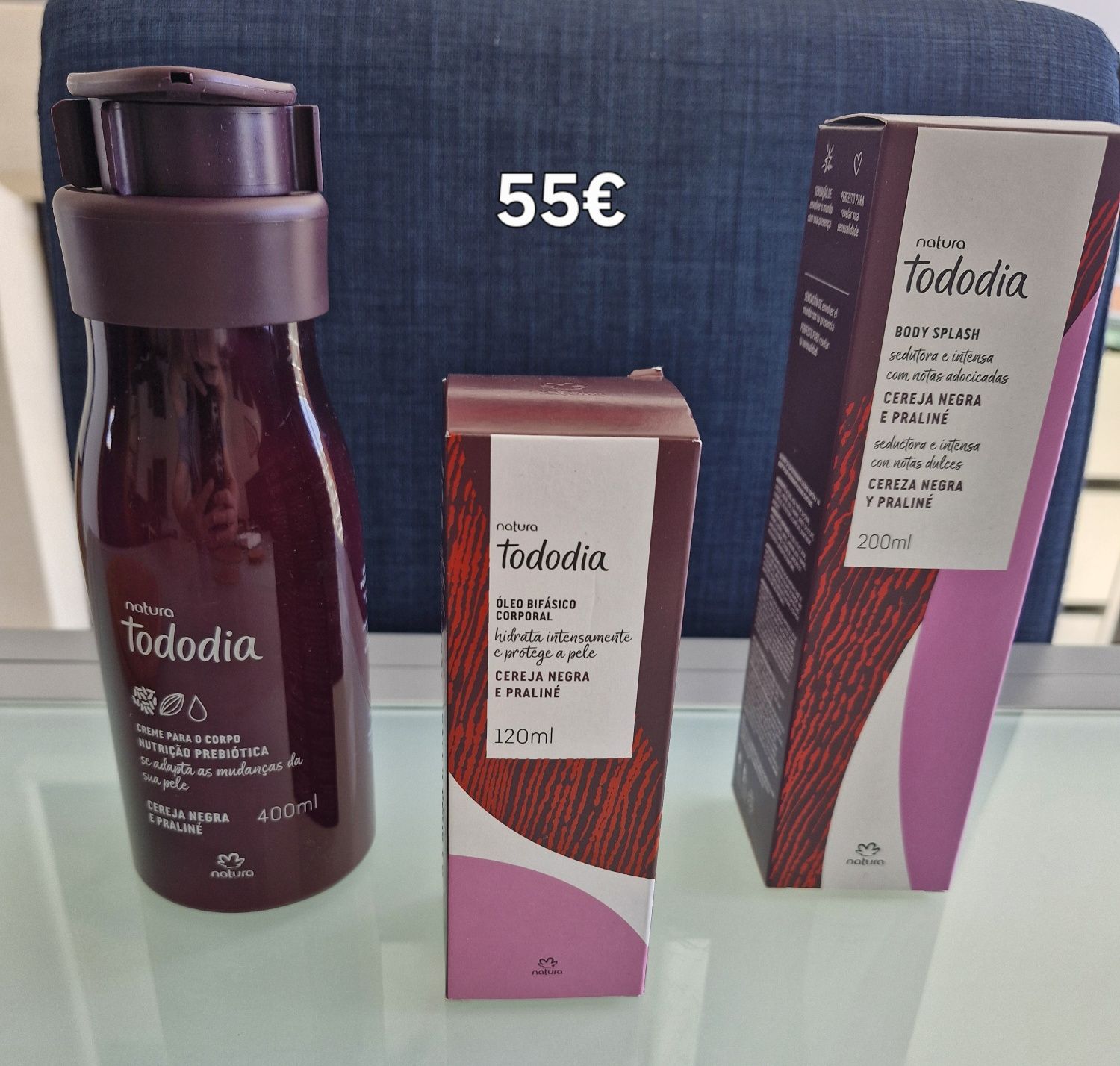 Linha Todo dia Natura