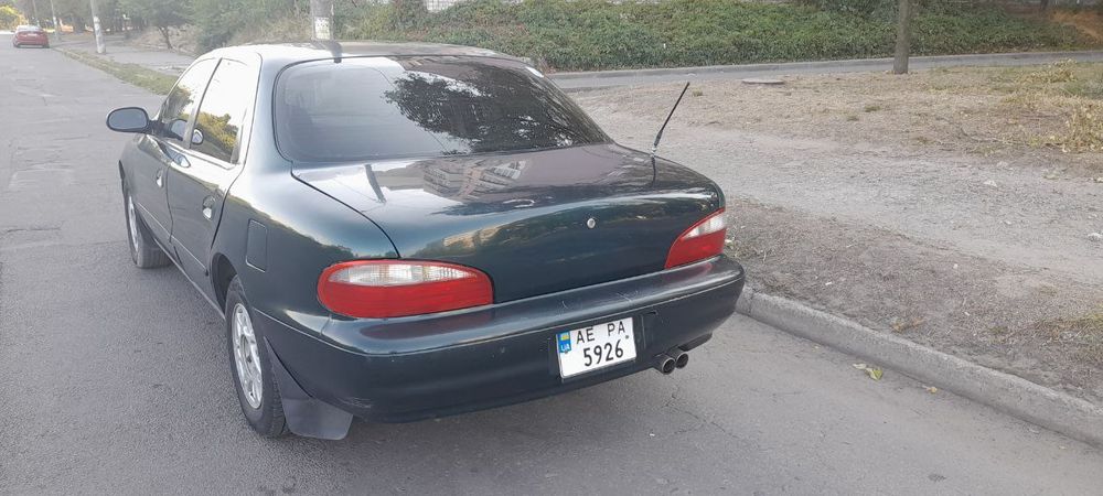 Kia Clarus 2.0МТ (133к.с.)