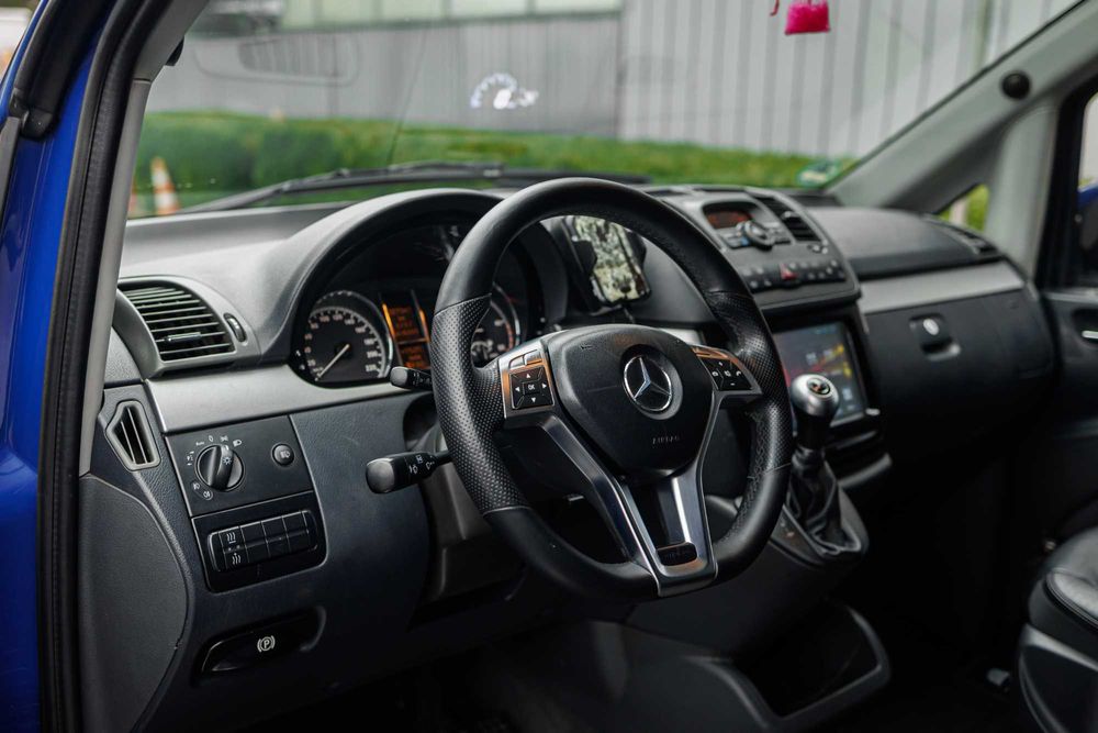 Mercedes-Benz Vito 116