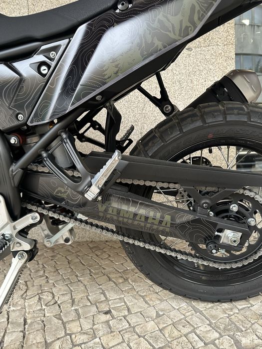 Tenere 700 World Raid 2024