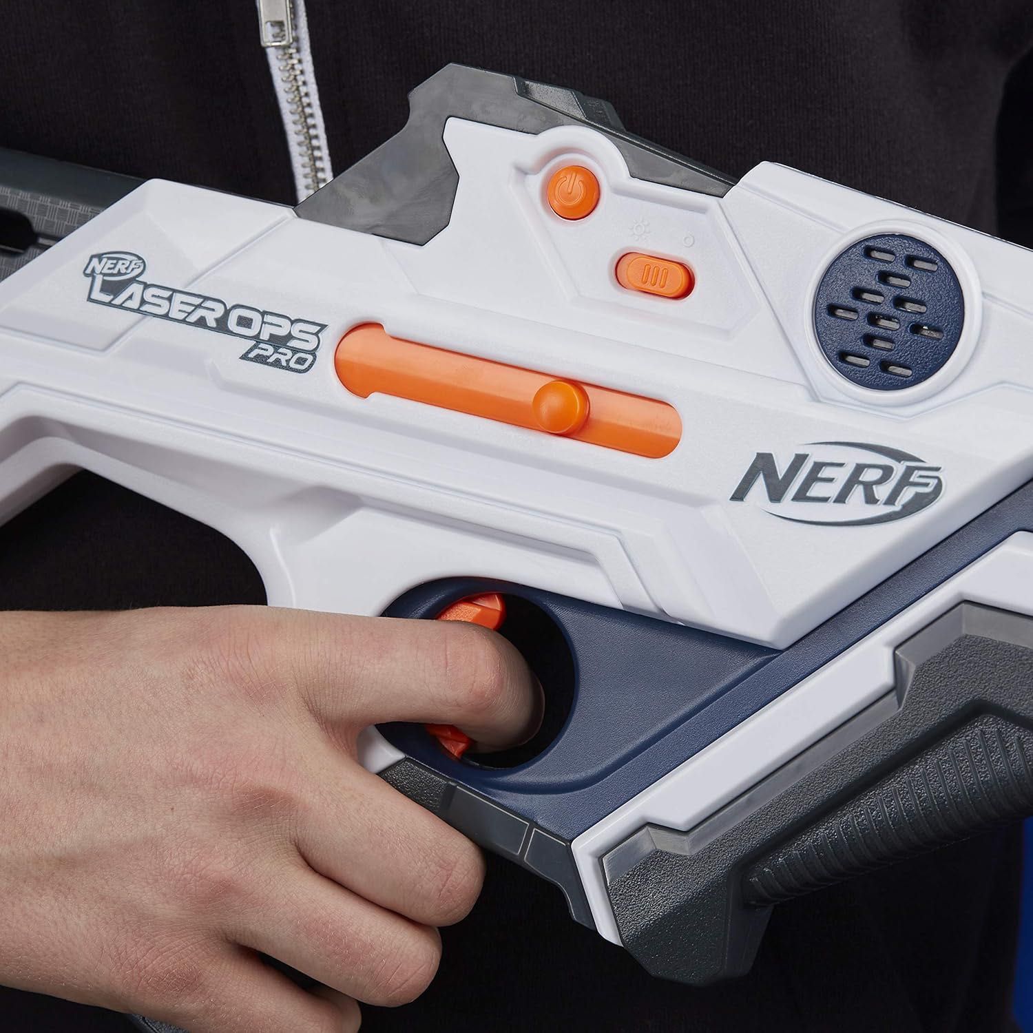 Pistolet NERF laser ops PRO E2279