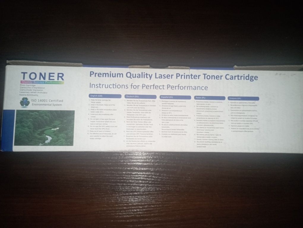 Toner do drukarek Brother HL