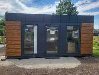 Kontener pawilon biurowy 3x6m