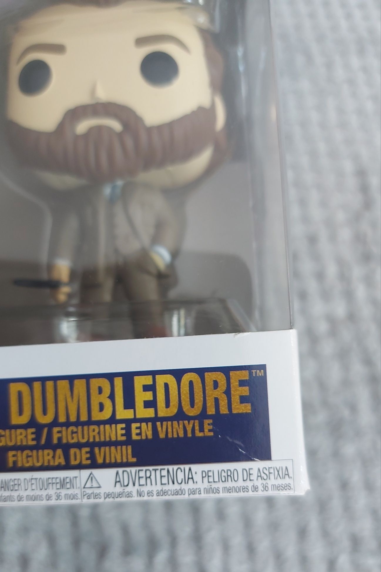 Funko Pop Fantastic Beasts Albus Dumbledore