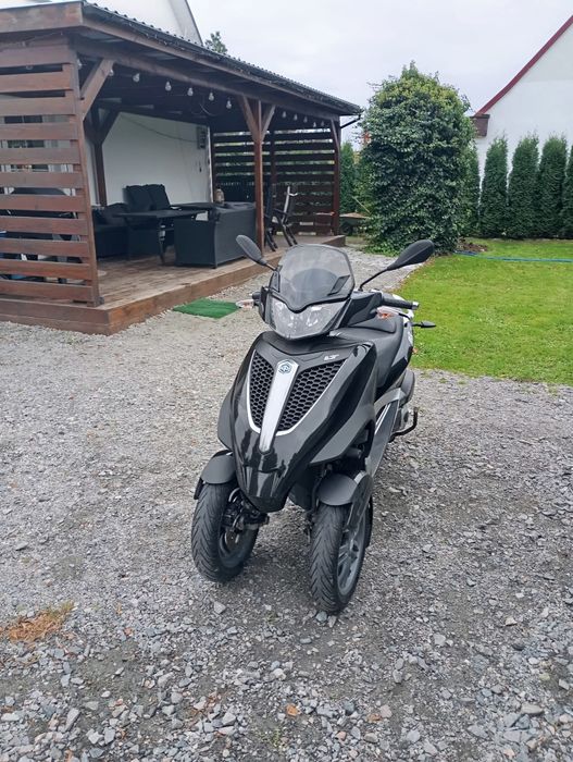 Sprzedam Piaggio 300 ie