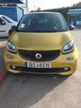 smart 0.9 90 cv versão passion 2017 88 mil km