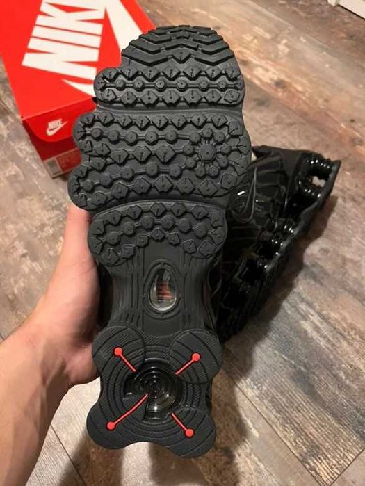 Buty Trampk Nike Shox TL Black R.38
