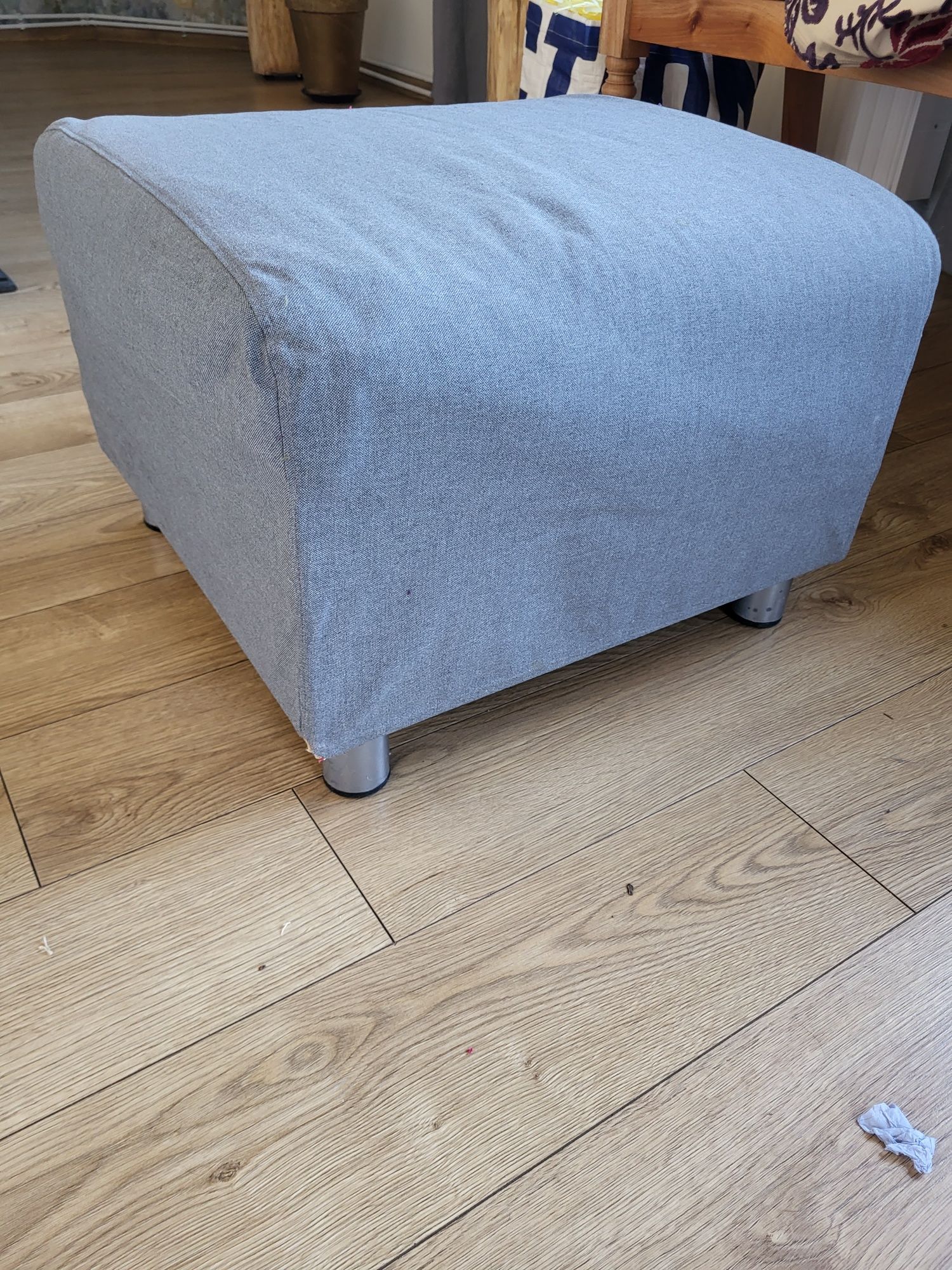 Pufy klippan ikea