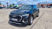 Audi Q3 Audi Q3 AUDI Q3 45 TFSI 230PS Quattro