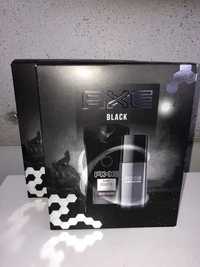 Świetne perfumy AXE BLACK + żel zestaw prezentowy prezent