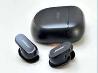 Oryginalne słuchawki BOSE QuietComfort Ultra Earbuds black