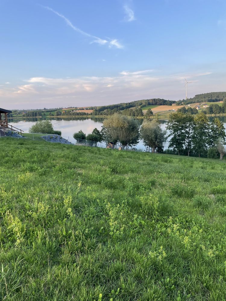 Działki budowlane nad jeziorem Jankowo koło Lipna
