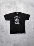 Czarny t-shirt Expendable tattoo streetwear L