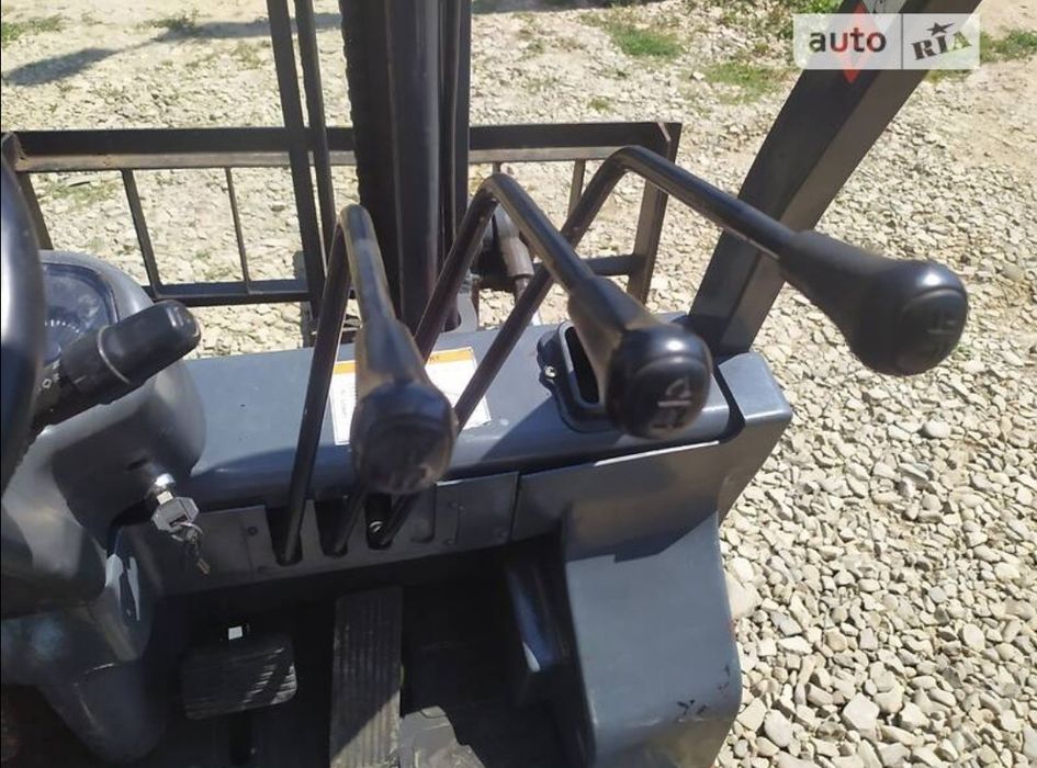 Вилковий навантажувач 2.5 тонни.  Goodsense FY 25,2015