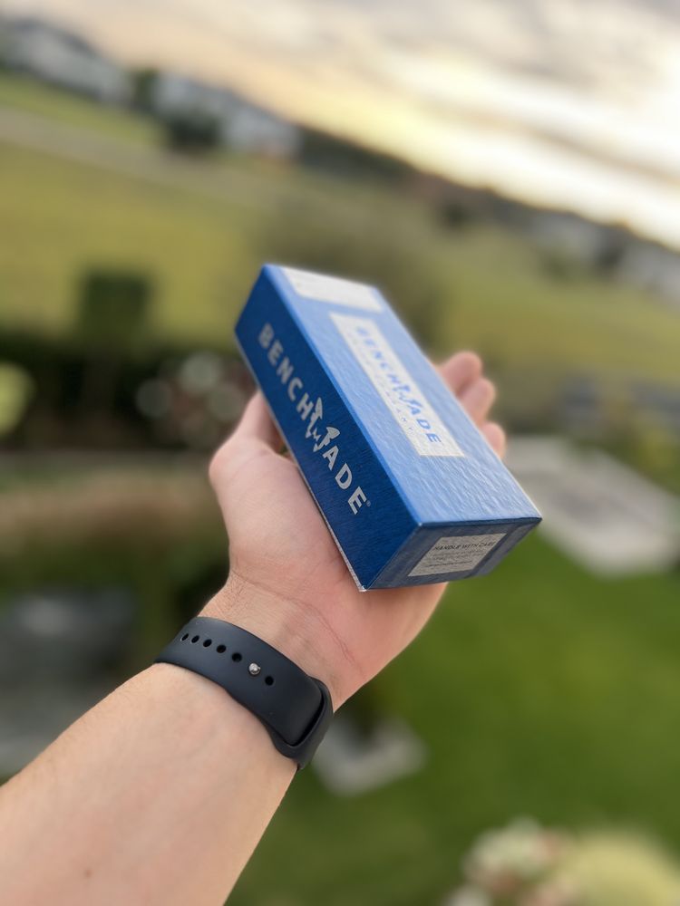 Nóż Benchmade Freek 62-64hrc!