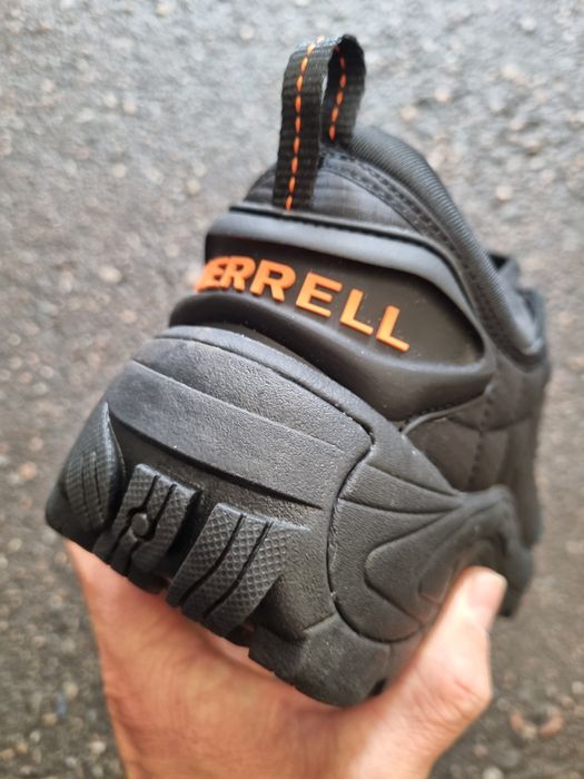 Кросівки чоловічі МЕРРЕЛЛ (Merrell lce Cap Moc 2) термо, демі