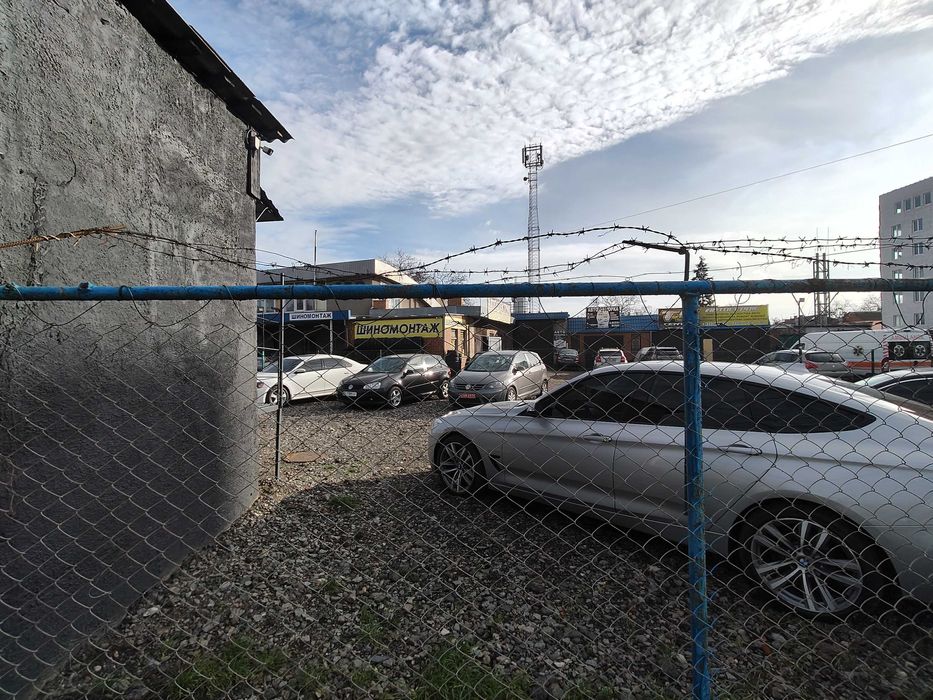 Земельна ділянка, площею 0,1800 га, м. Полтава