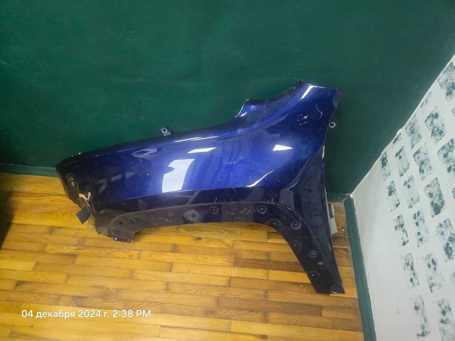 Крило jeep renegade, renault sandero stepway