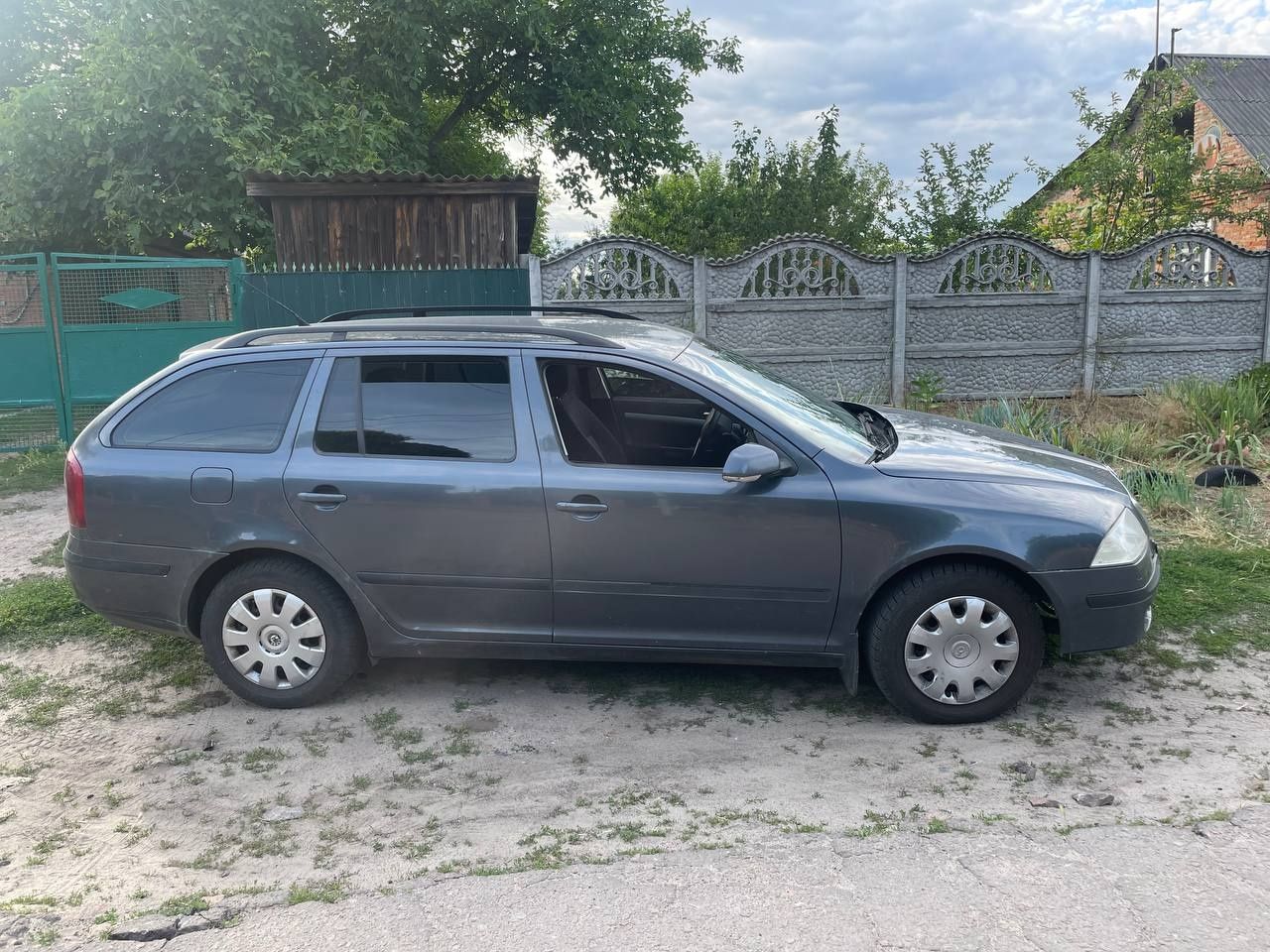 Skoda Octavia 1,9 tdi