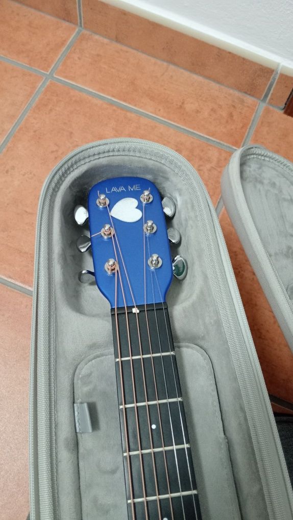 Lava Me 3 Guitarra Com Efeitos