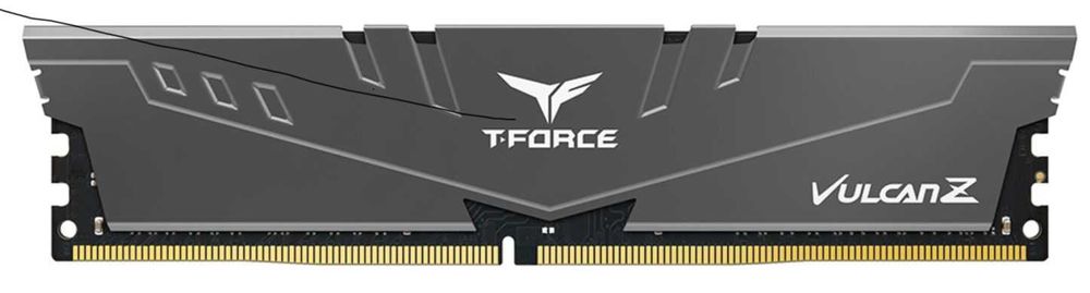Memória RAM Team Group 16GB T-Force Vulcan Z DDR4 3200Mhz PC4-25600