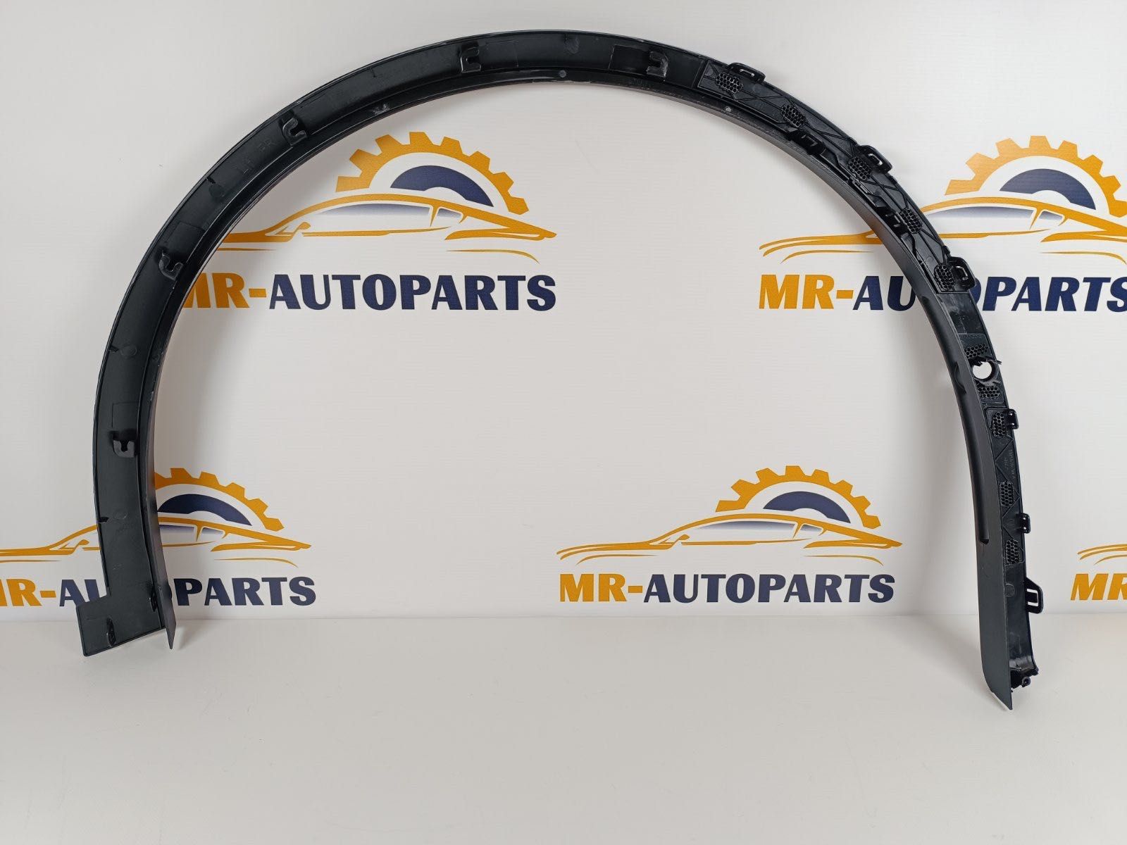 Накладка арки крила переднього лівого Tesla Model X 1035288-00-H