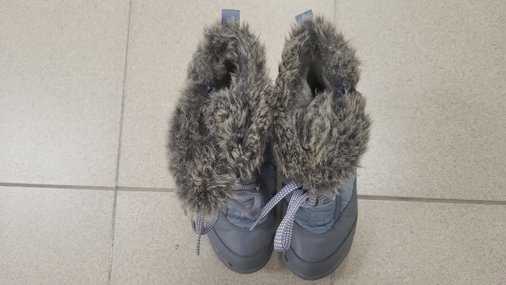 Buty zimowe quechua, decathlon, rozm 36