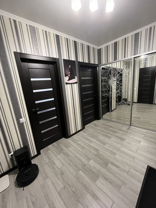 Продаж 1-кв в ЖК «Сонячний»48,7 кв.м,ремонт в будинку ГЕНЕРАТОР,УКРИТЯ