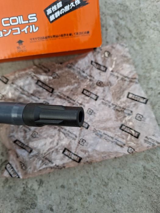Котушка запалювання MIC702 Masuma