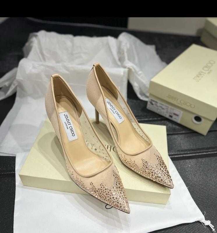 Туфли лодочки jimmy choo