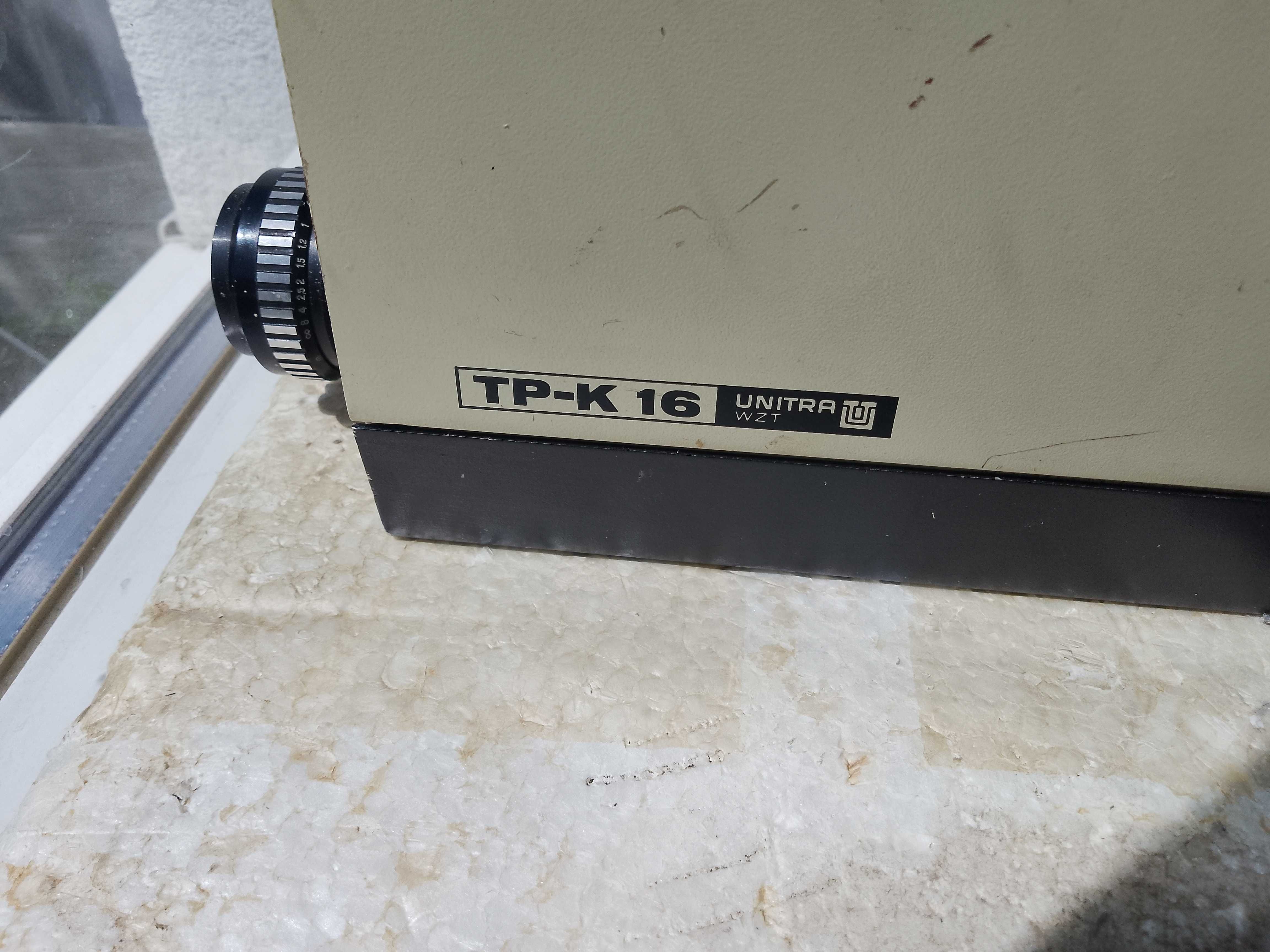 Kamera unitra TP-K16