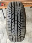 Opona ZIMOWA continental winter contact 225/60/17