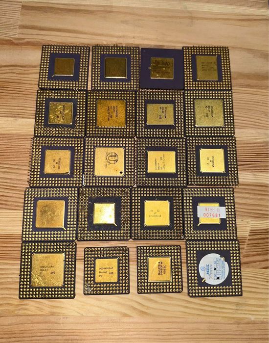 Скупка плат и радиодеталей