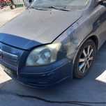Frente completa sem airbags toyota avensis