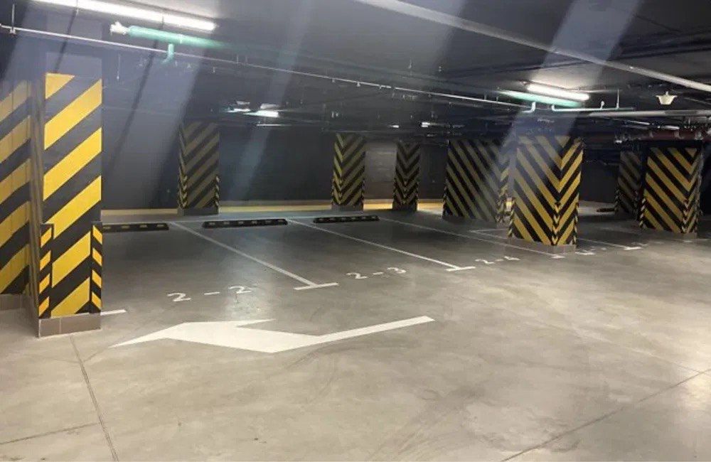 місце в підземному паркінгу ЖК "Taryan Towers"